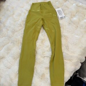 Lululemon leggings NWT